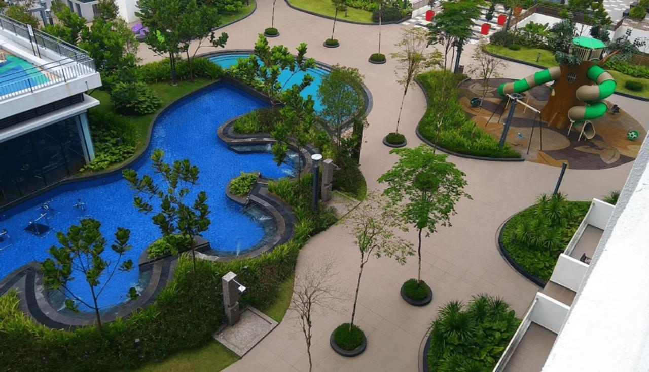 Ferienwohnung Midhills Genting Highlands Exterior foto