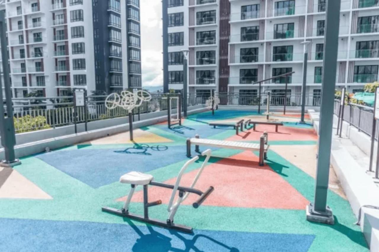 Ferienwohnung Midhills Genting Highlands Exterior foto