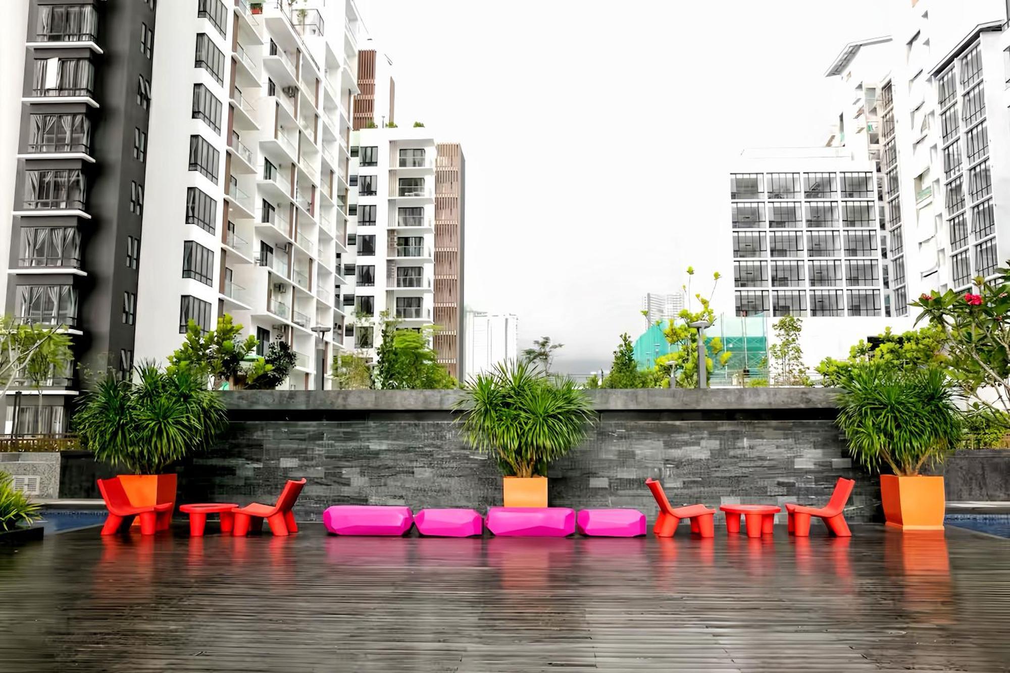Ferienwohnung Midhills Genting Highlands Exterior foto