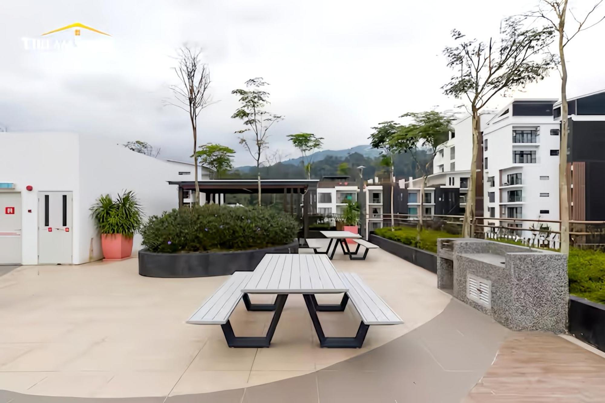 Ferienwohnung Midhills Genting Highlands Exterior foto