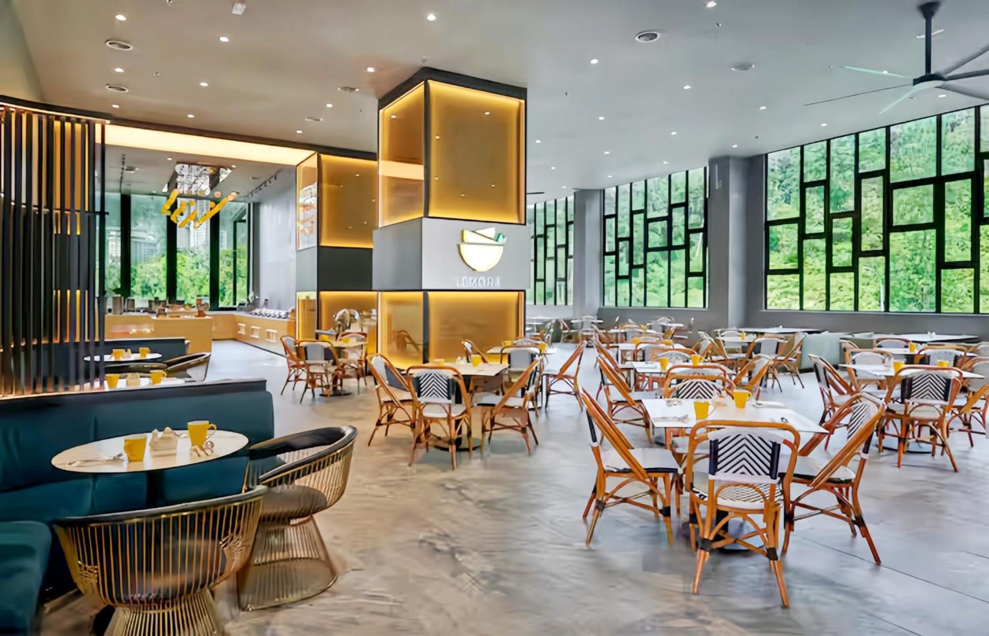 Ferienwohnung Midhills Genting Highlands Exterior foto