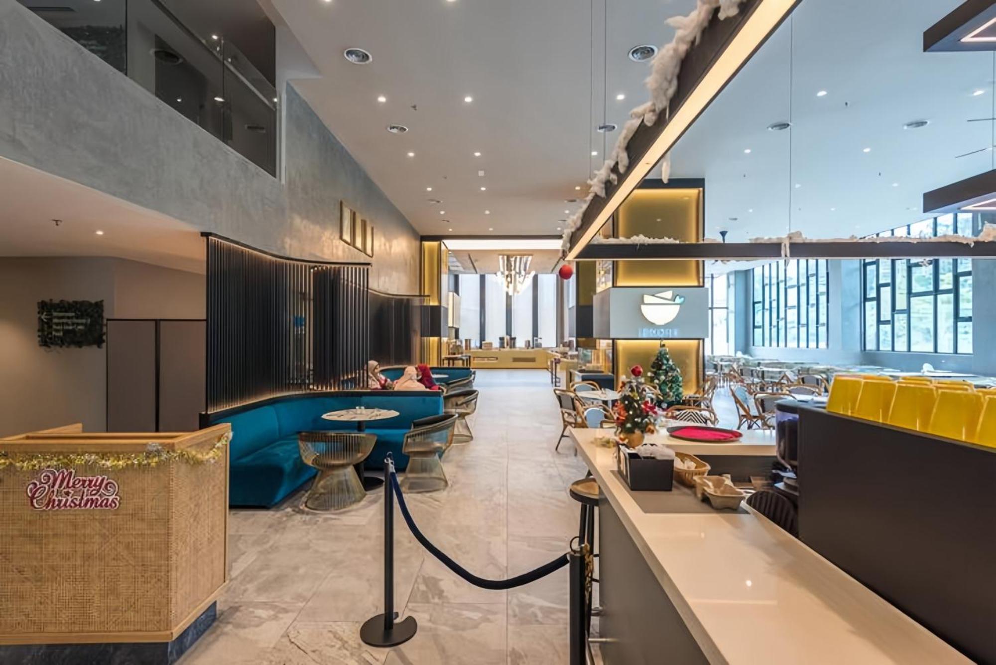 Ferienwohnung Midhills Genting Highlands Exterior foto