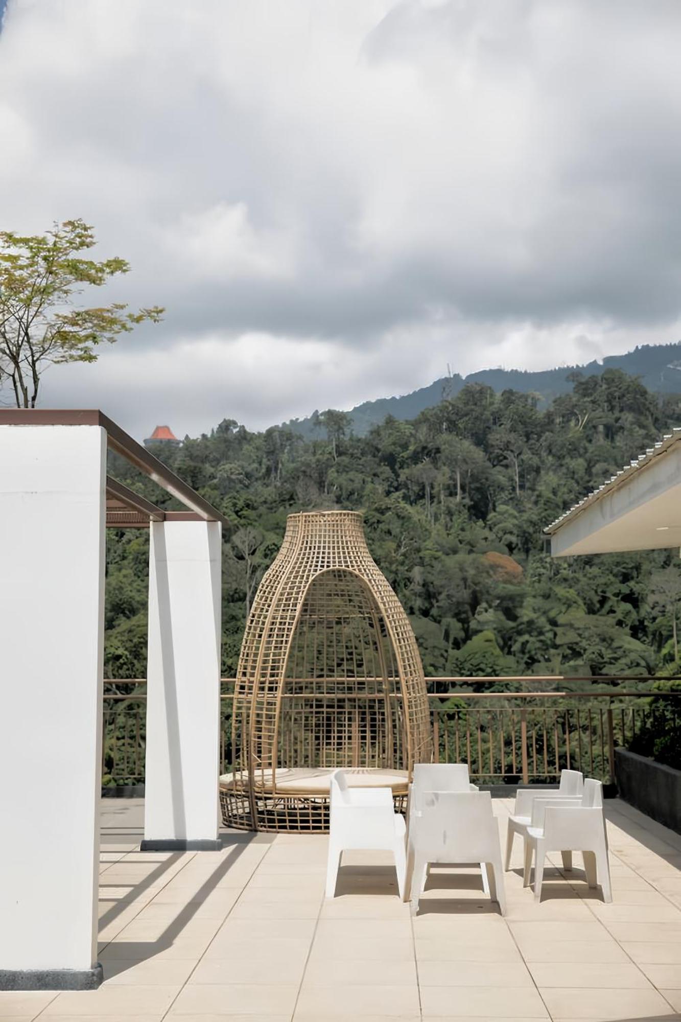 Ferienwohnung Midhills Genting Highlands Exterior foto