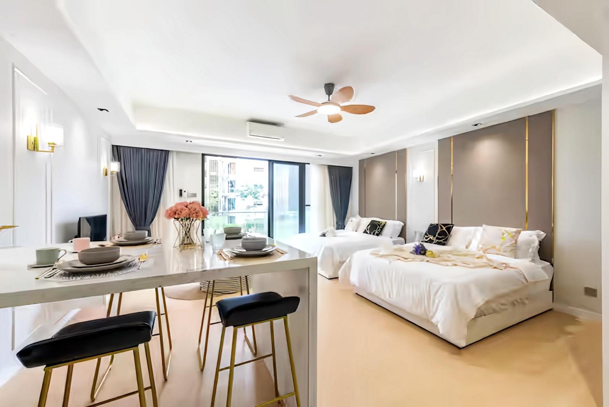 Ferienwohnung Midhills Genting Highlands Exterior foto