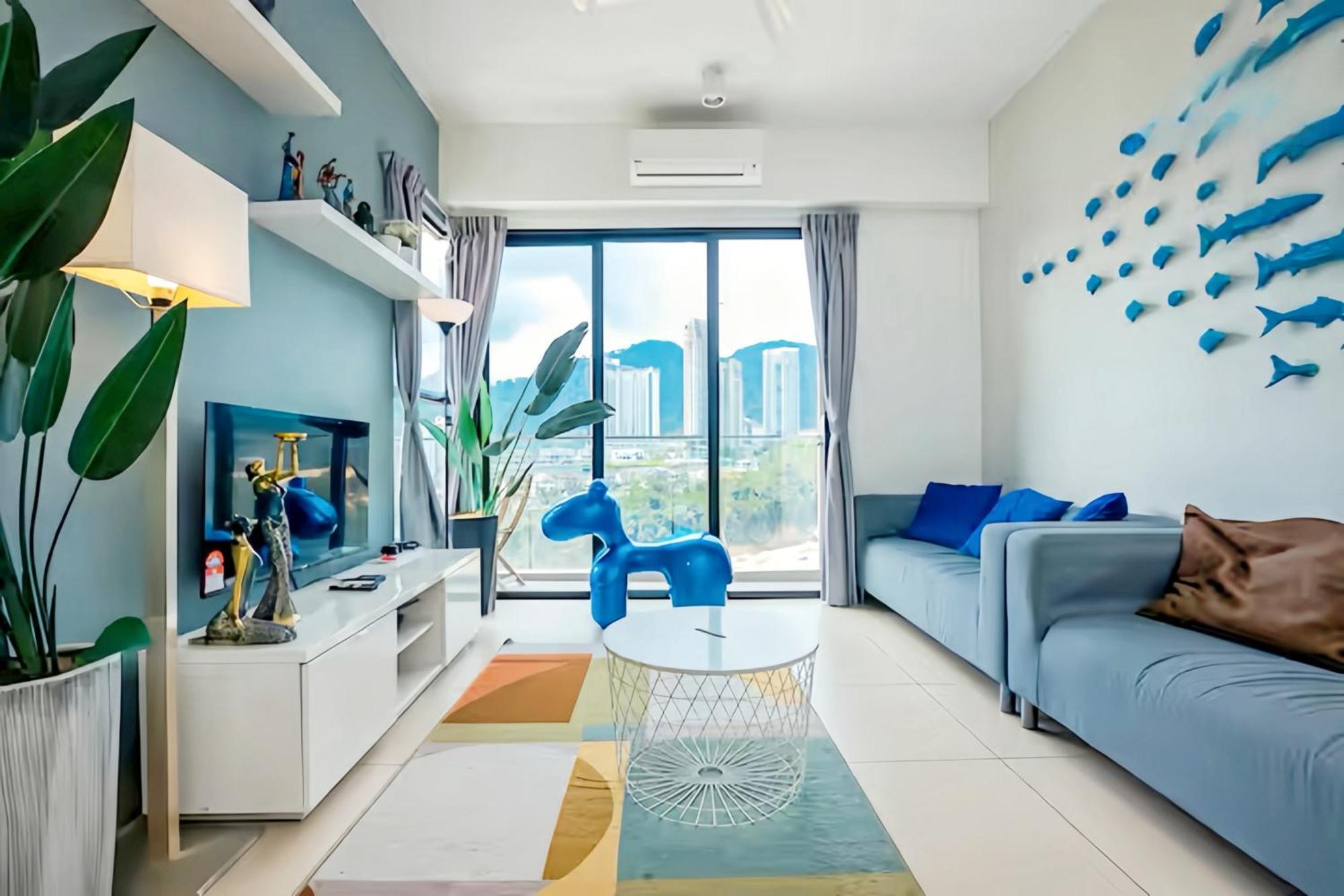 Ferienwohnung Midhills Genting Highlands Exterior foto