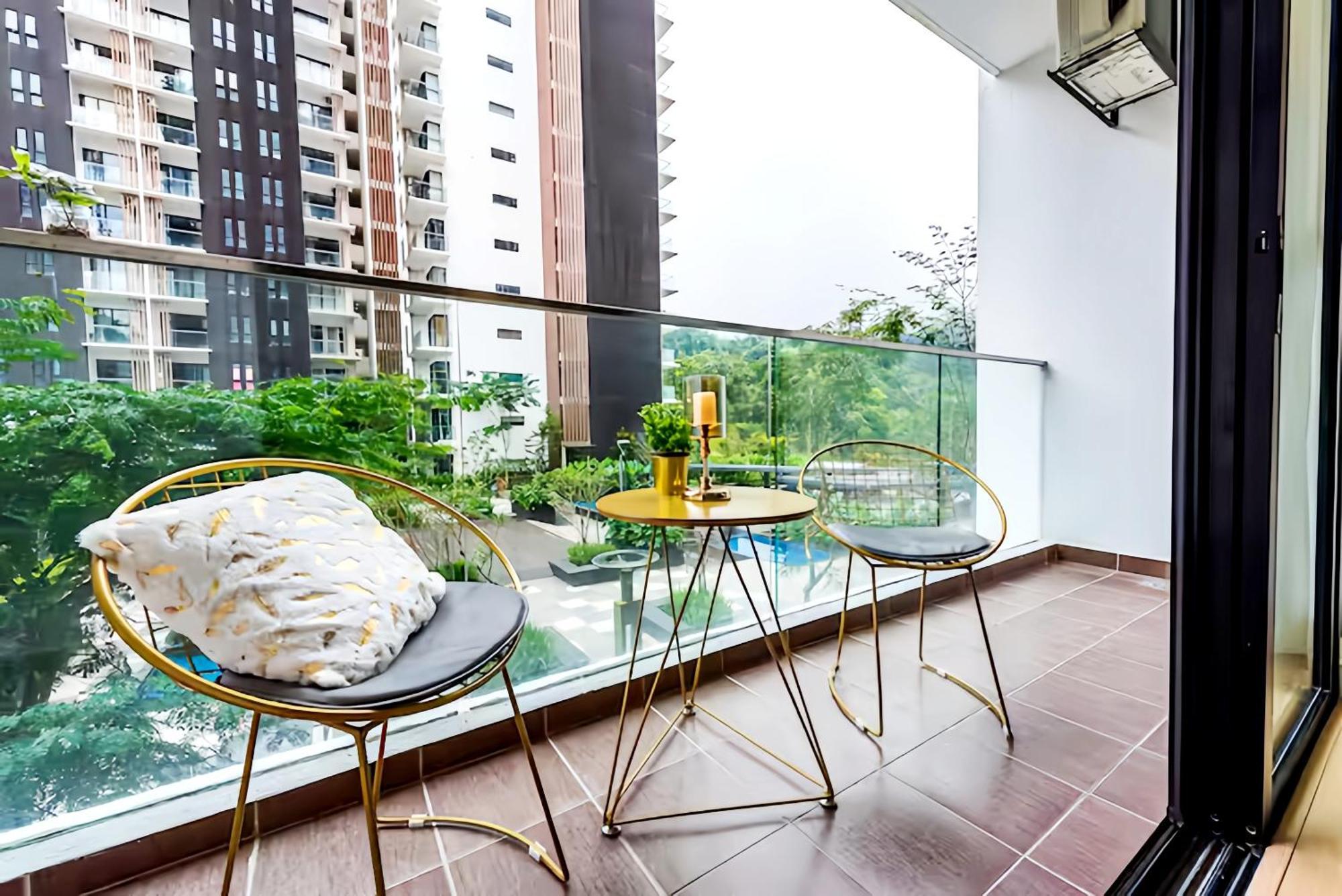 Ferienwohnung Midhills Genting Highlands Exterior foto