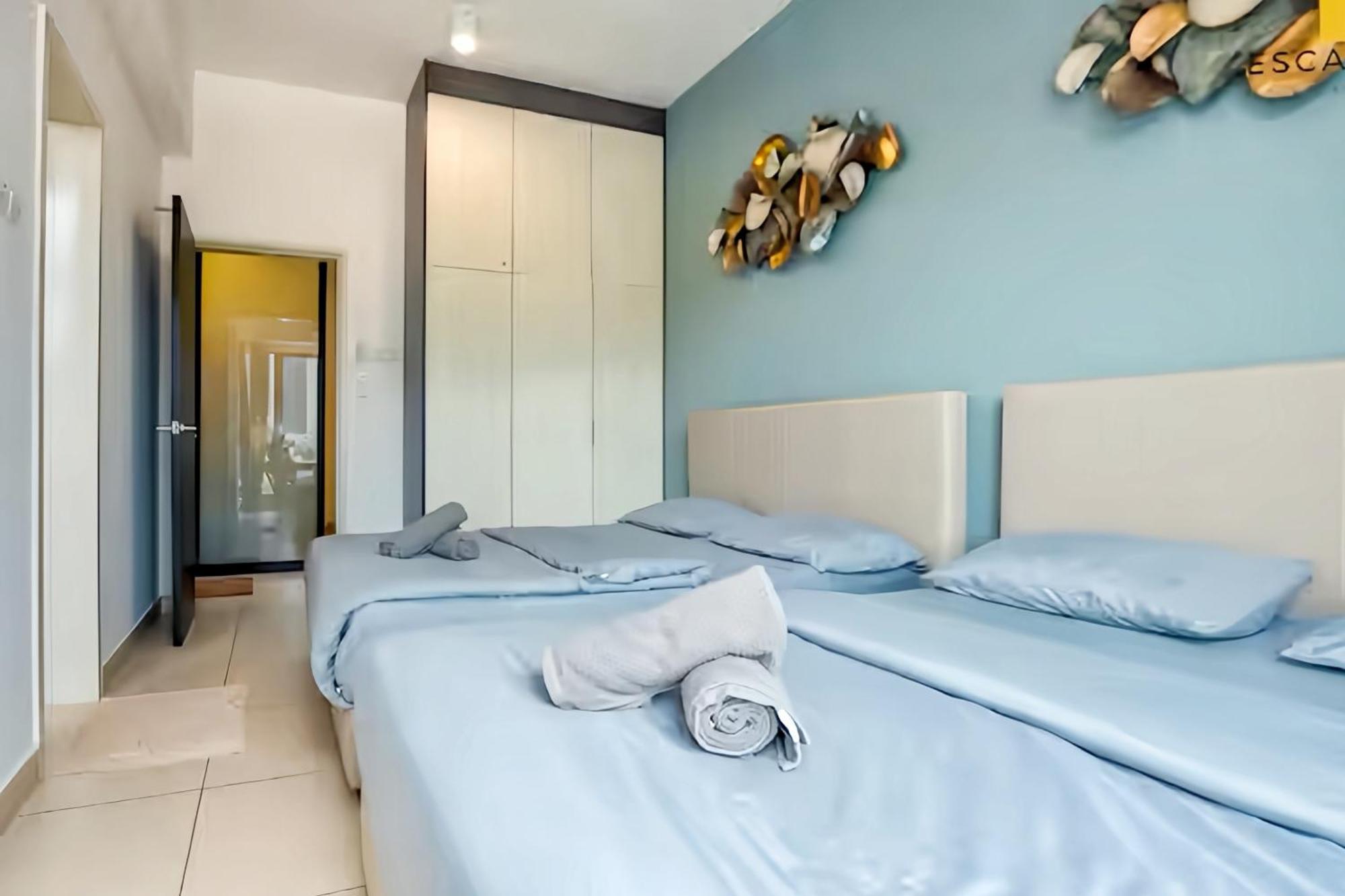 Ferienwohnung Midhills Genting Highlands Exterior foto