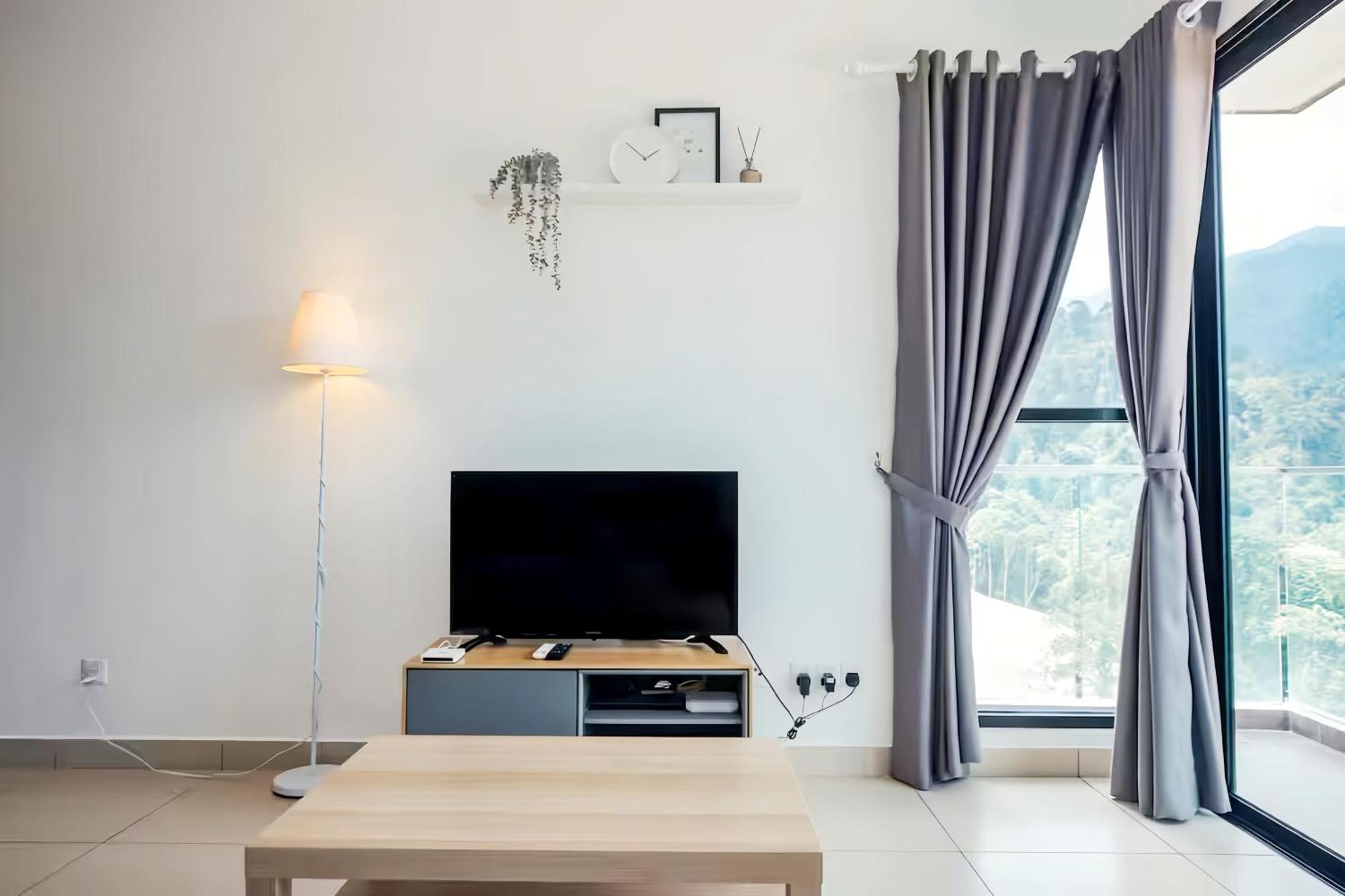 Ferienwohnung Midhills Genting Highlands Exterior foto