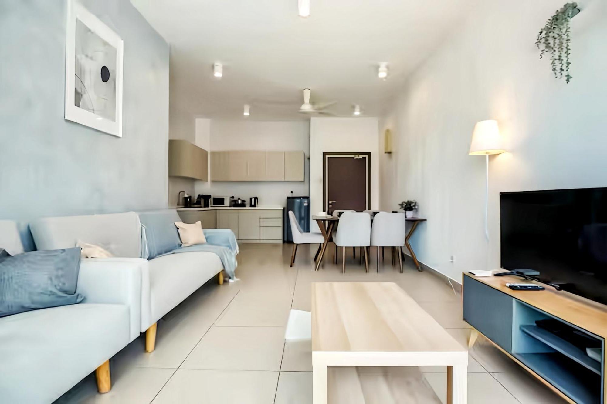 Ferienwohnung Midhills Genting Highlands Exterior foto
