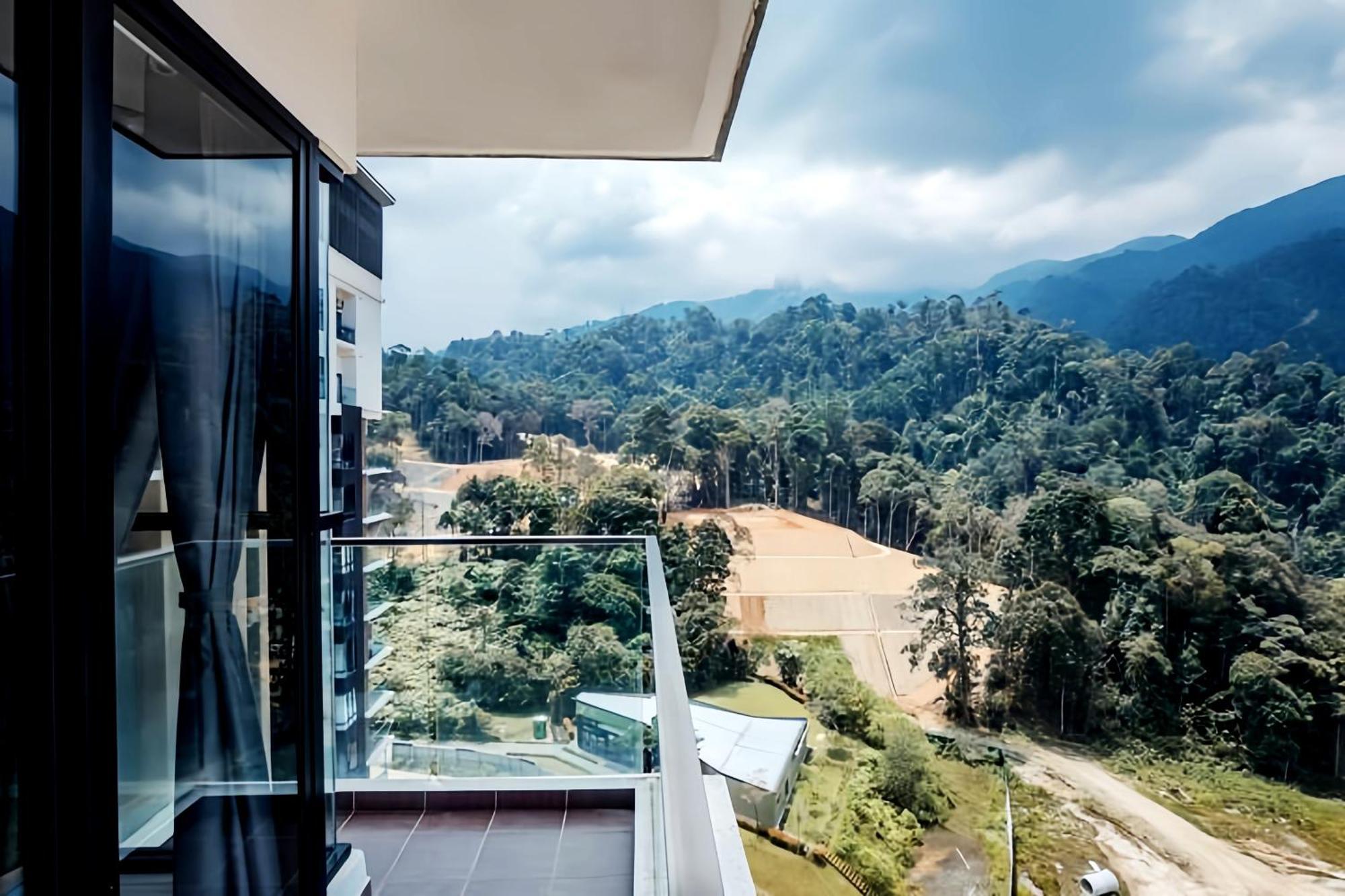 Ferienwohnung Midhills Genting Highlands Exterior foto