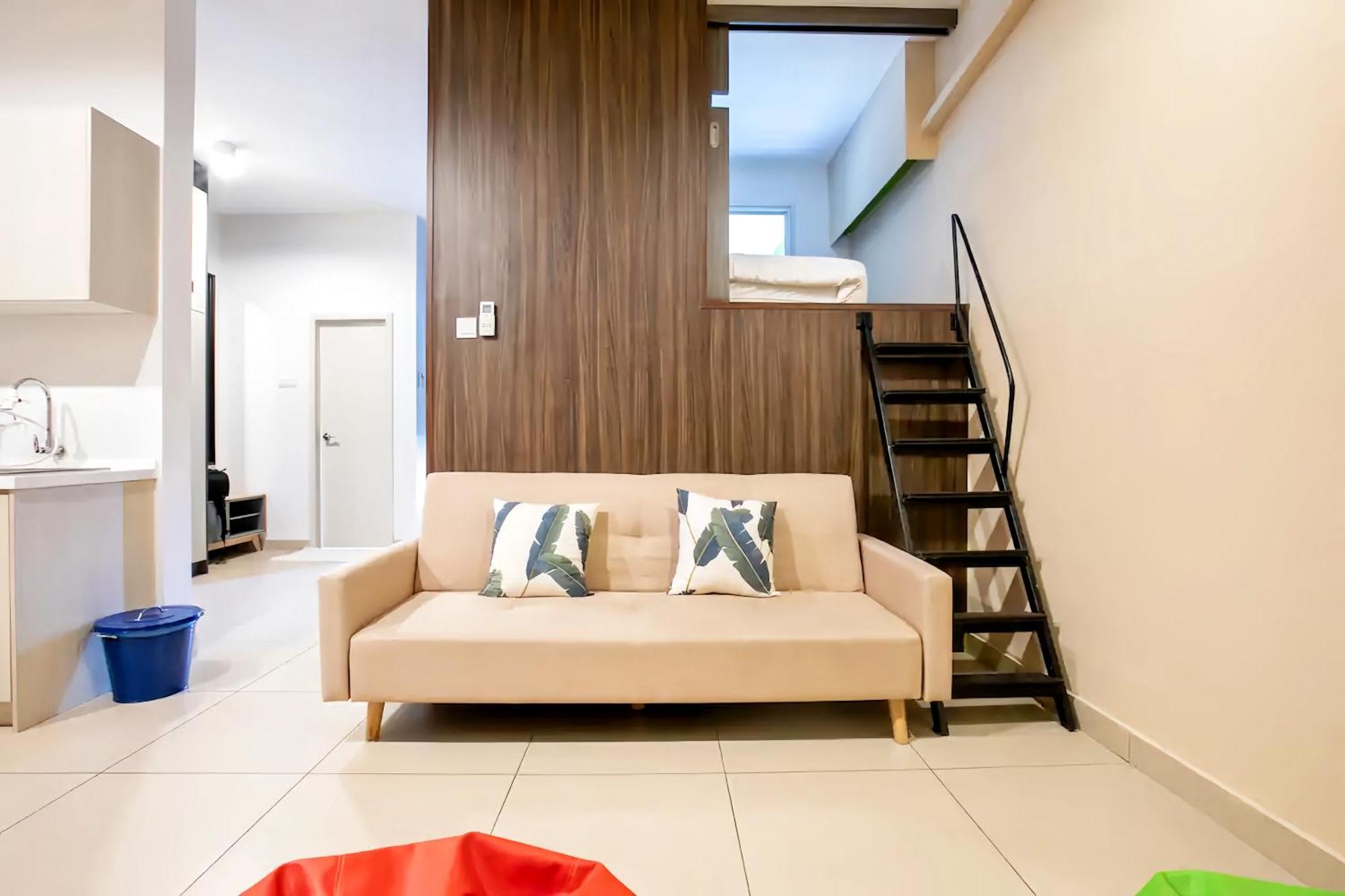 Ferienwohnung Midhills Genting Highlands Exterior foto