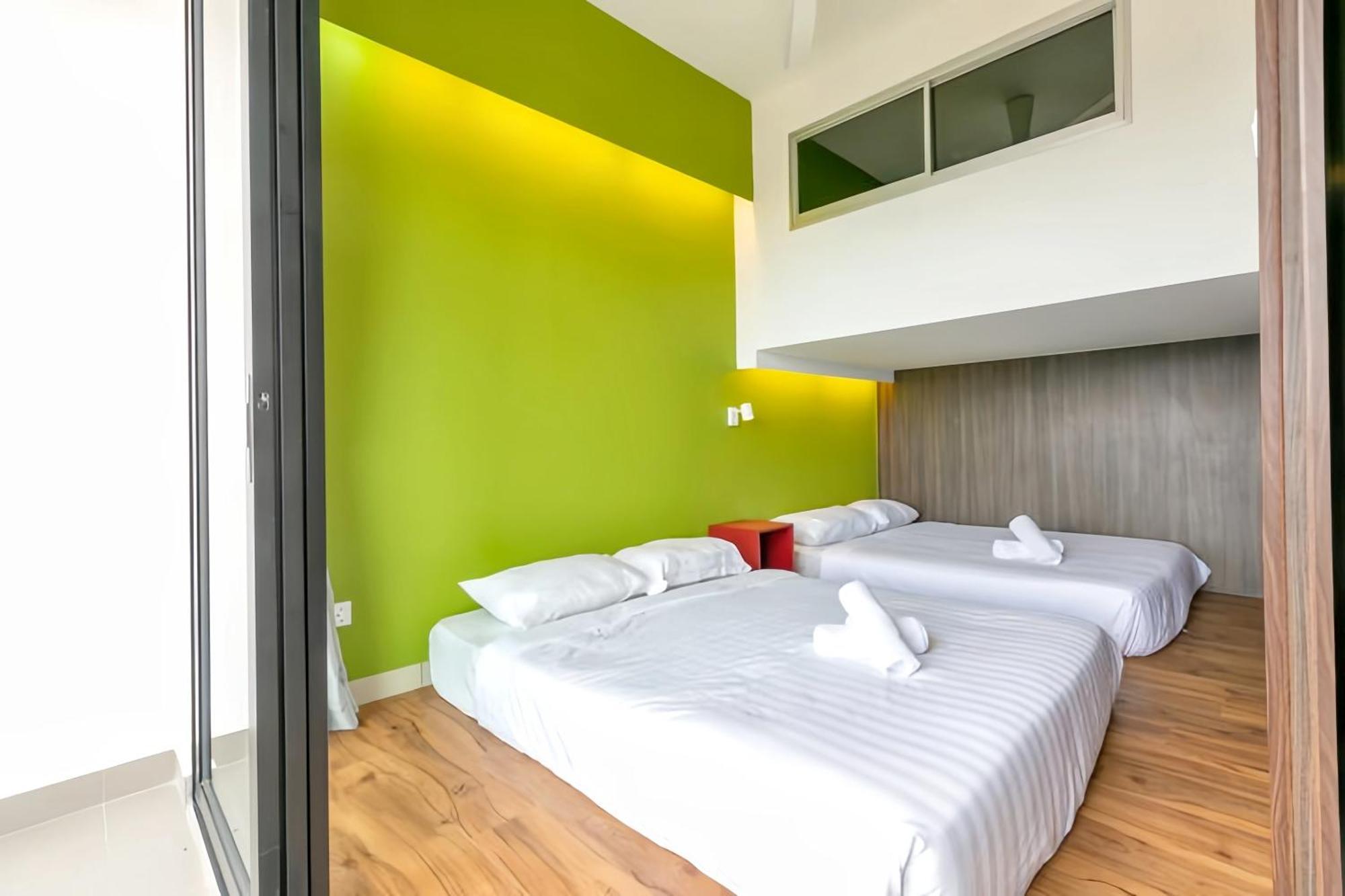 Ferienwohnung Midhills Genting Highlands Exterior foto